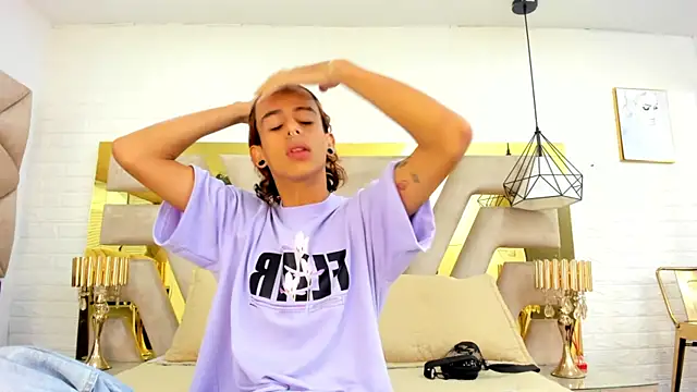 Ibratxandy online show from September 2025 07:04:01 PM