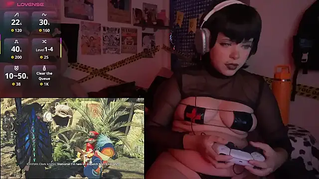 PixelKitty  online show from February 2026 01:37:02 AM