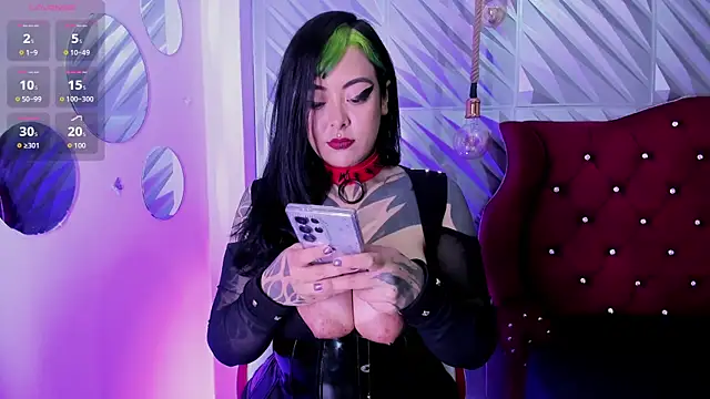 Nocturnapsy online show from April 2026 08:36:02 PM