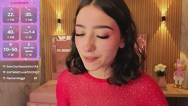 venuss09 s online show from February 2026 03:20:01 PM