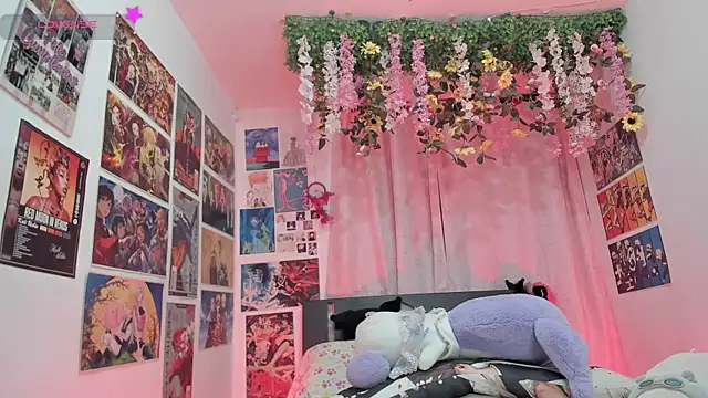 FluffyMelons online show from April 2026 11:02:01 PM