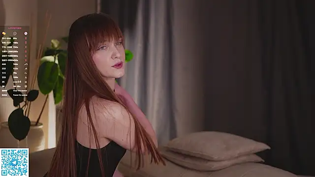 BettySamers online show from February 2026 07:17:02 PM