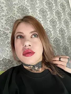 Nancyhot777 online show from February 2026 01:21:02 PM