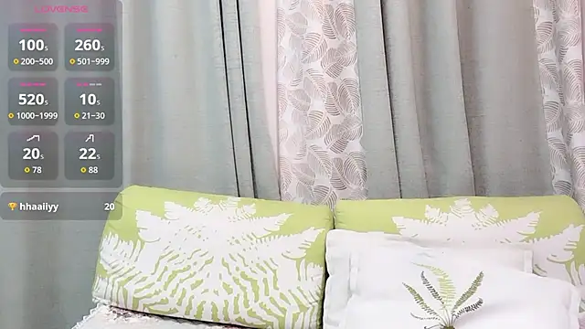 Aiyi909- online show from April 2026 04:43:02 PM