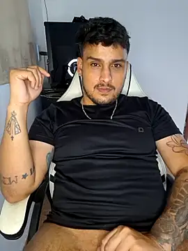 Mineirinhoot online show from March 2026 06:22:02 PM