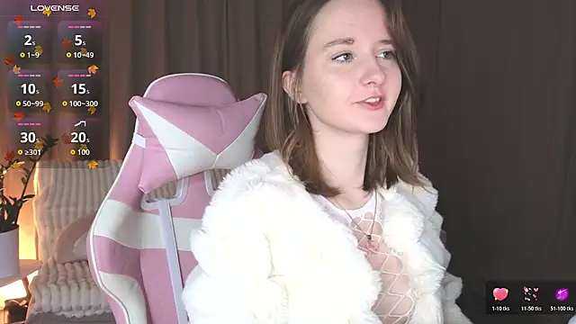 AlexsisFaee online show from December 2025 09:12:02 PM