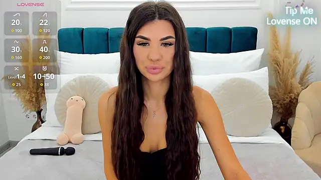 MonCarla online show from March 2026 06:17:02 AM