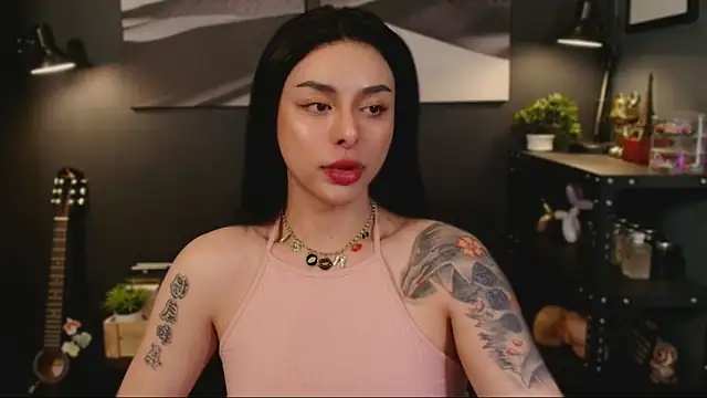 LUNACOCKSLAYER online show from October 2025 01:12:01 PM