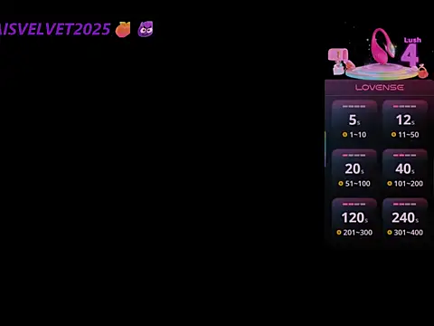 Snapshot of anaisvelvet2025 chatting on October 2025 01:14:02 AM anaisvelvet2025 online show from October 2025 01:14:02 AM
