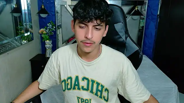 Alan Del Reyx online show from February 2026 03:29:02 AM