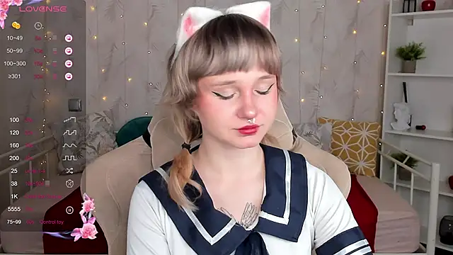 Tori Cutie online show from March 2026 12:03:02 AM