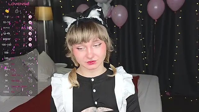 Tori Cutie online show from March 2026 12:10:02 AM