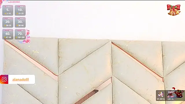 AlanaDoll online show from November 2025 03:23:02 PM