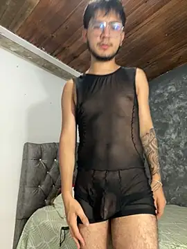 DanteRushh online show from September 2025 10:14:02 PM