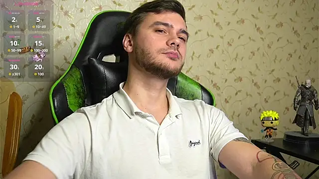 johnstoneisland online show from October 2025 08:09:01 PM