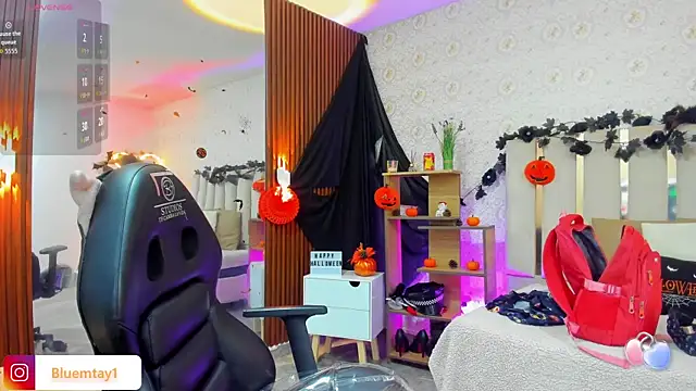 BLUE TAY1 online show from October 2025 11:55:02 AM