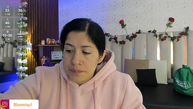 BLUE TAY1 online show from March 2026 11:50:01 AM