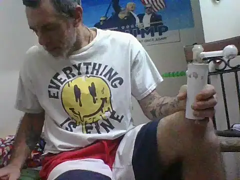 jarjar83 online show from December 2025 05:13:01 AM