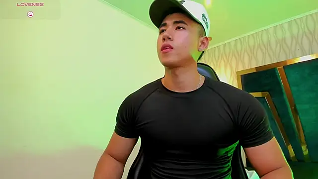 Draven Marceaux online show from September 2025 12:47:01 AM