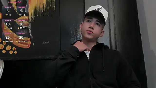 Draven Marceaux online show from October 2025 11:18:02 AM