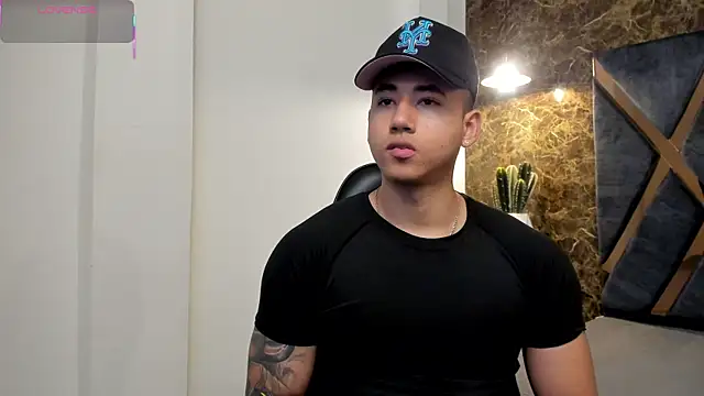 Draven Marceaux online show from April 2026 11:27:01 AM