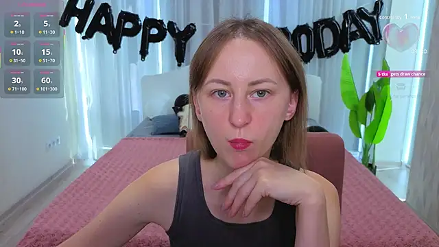 LuluChiiii online show from November 2025 11:01:02 AM