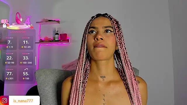  nana777 online show from December 2025 02:30:01 AM