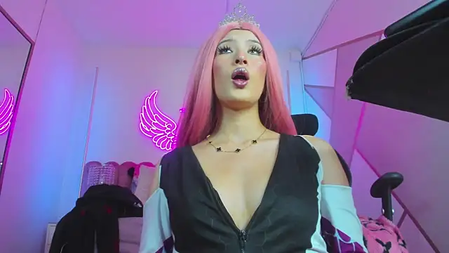 afrodita meraki online show from April 2026 09:45:01 PM