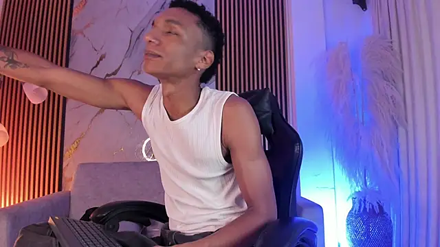 JulienSaint online show from January 2026 11:34:01 AM