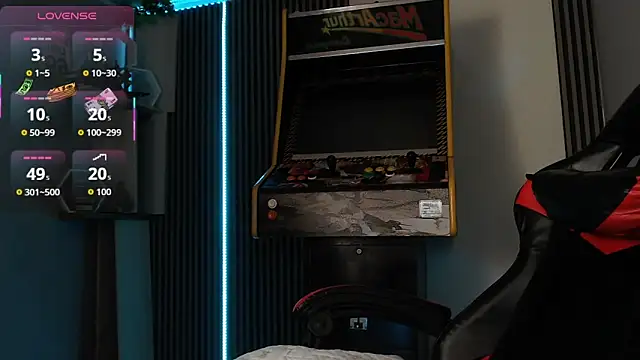 Bastian MCcormick online show from February 2026 01:06:01 PM