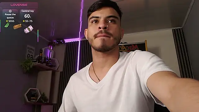 Bastian MCcormick online show from February 2026 12:50:02 PM