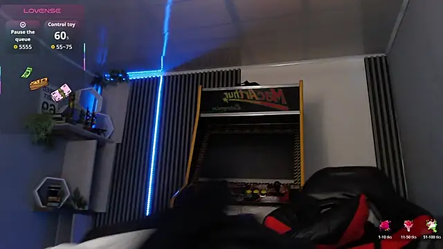 Bastian MCcormick online show from February 2026 01:31:02 PM