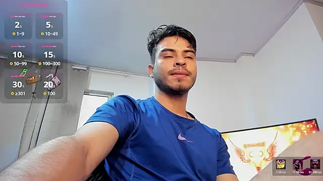 Bastian MCcormick online show from March 2026 11:49:01 AM