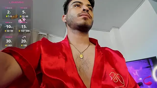 Bastian MCcormick online show from March 2026 08:48:01 PM