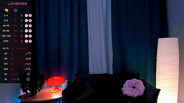 BellaCaress online show from November 2025 02:20:01 AM