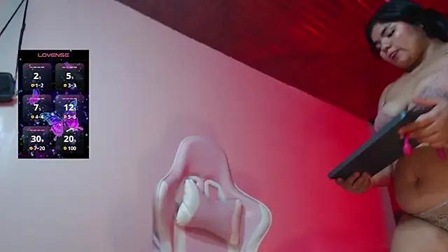 Lia Arellano online show from March 2026 07:00:02 PM