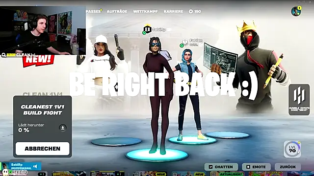 sebirp online show from December 2025 09:43:02 PM