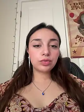 CharmingMaddie online show from January 2026 04:33:02 PM