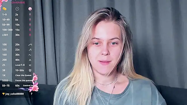 AngelAnty online show from November 2025 03:12:02 PM