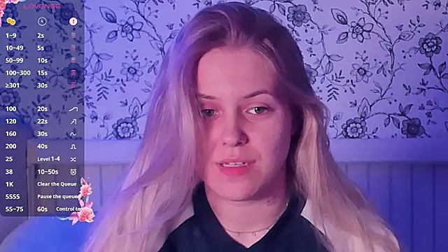 AngelAnty online show from April 2026 05:18:01 PM