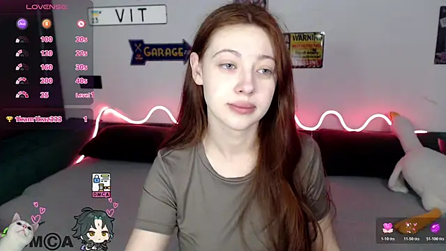 Snapshot of AmourLily chatting on July 2026 06:08:02 AM AmourLily online show from July 2026 06:08:02 AM