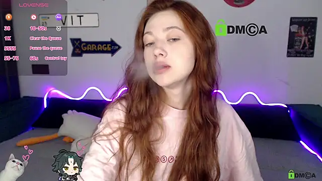 Snapshot of AmourLily chatting on July 2026 06:26:02 AM AmourLily online show from July 2026 06:26:02 AM