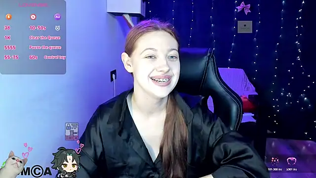 Snapshot of AmourLily chatting on July 2026 07:01:02 AM AmourLily online show from July 2026 07:01:02 AM