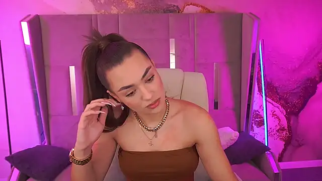 EricaSin online show from November 2025 07:30:02 AM