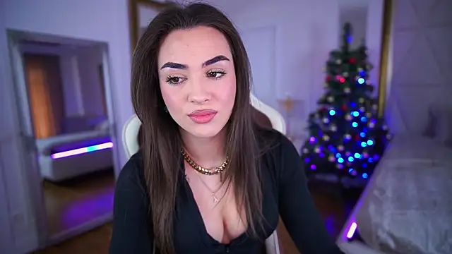 EricaSin online show from December 2025 08:12:02 AM