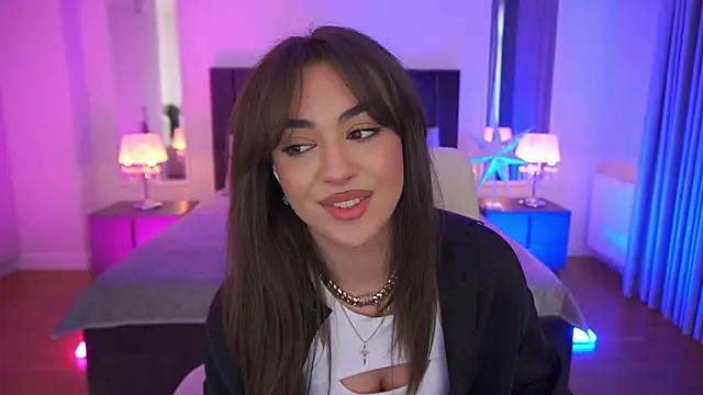 EricaSin online show from March 2026 02:43:01 PM