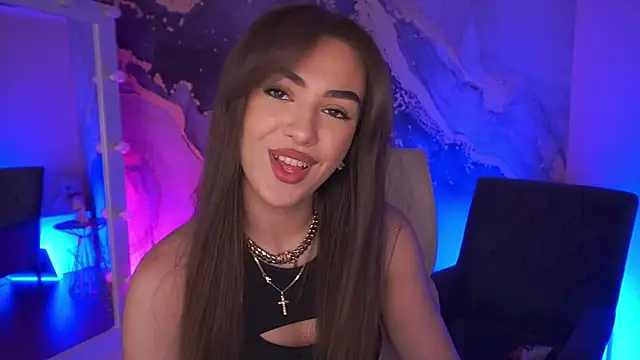 Snapshot of EricaSin chatting on April 2026 06:28:01 AM EricaSin online show from April 2026 06:28:01 AM