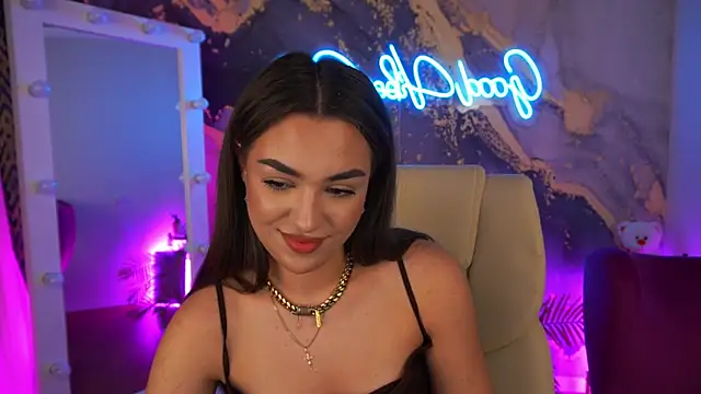 EricaSin online show from July 2026 10:43:01 AM