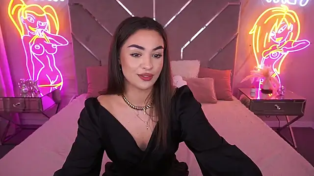 EricaSin online show from July 2026 01:46:02 PM