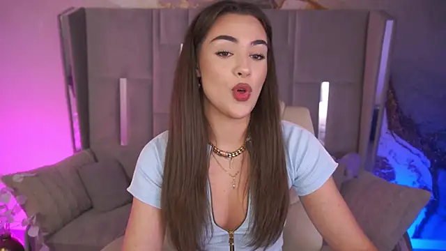 EricaSin online show from July 2026 01:31:01 PM